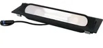 Paulmann Plug & Shine LED Wandfluter Ito Einzelleuchte - Grau/Schwarz