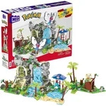 Mega Construx Pok&eacute;mon Dschungel Bauset, Konstruktions-Spielzeug