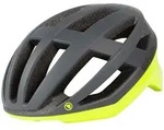 Helm Endura FS260 Pro II schwarz-hellgelb gr&ouml;&szlig;e M-L (55-59 cm) E1550YV/M-L - Gelb