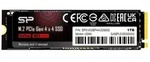 Silicon Power SSD 1TB PCI-E UD90 Gen 4x4 NVMe 3D Nand TLC
