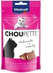 Vitakraft Choupette, Snacks, Katze, Gefl&uuml;gel, Huhn, 40 g, Zuckerfrei