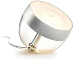 Philips Hue White and Color ambiance Iris Tischleuchte silber Special Edition,
