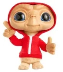 Mattel HMG06 - Pl&uuml;schfigur - E.T. (28cm) Pl&uuml;schtier mit Licht und Sound