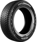 Ceat Ganzjahresreifen motorcycle-tyres 4 SeasonDrive ( 215/60 R16 99V XL )