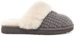 UGG Cozy Slipper Charcoal (Women's) - EU 37