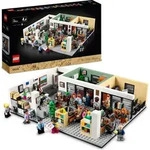 LEGO Ideas The Office US TV-Serie, Set f&uuml;r Erwachsene, Dunder Mifflin Scranton