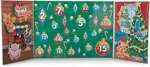 Jazwares Pok&eacute;mon Adventskalender Holiday 2022 JAZPKW2689