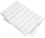 Centa Star VEGGIE Solobett Gr&ouml;&szlig;e 155x220cm - Wei&szlig;