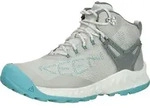 Keen Wanderschuhe Wanderschuhe Textil - Grau - 38