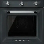 Smeg Victoria SF69M3TNO, Medium, Elektrischer Ofen, 70 l, 70 l, 50 - 250 &deg;C, 1700 W
