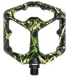 CRANKBROTHERS Pedale - STAMP 7 Small - Hellgr&uuml;n - Gr&uuml;n