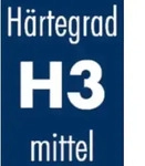 IRISETTE Classic TTFK H&auml;rtegrad 3, Tonnentaschenfederkern-Matratze mit