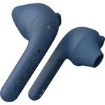 Defunc True Basic | True Wireless InEar- Ohrh&ouml;rer integriertes Mikrofon (Blau) -