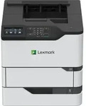 Lexmark M5270, Laser, 1200 x 1200 DPI, A4, 70 Seiten pro Minute, Doppelseitiger