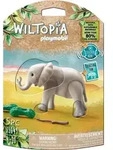 PLAYMOBIL Wiltopia 71049 Junger Elefant - Bunt