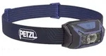 Petzl ACTIK, Stirnband-Taschenlampe, Blau, Kunststoff, Gummi, Tasten, IPX4, LED
