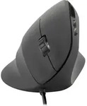 Speedlink Maus PIAVO. Ergonomie Vertikal. USB. schwarz retail - Schwarz