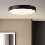 BRILLIANT LED Deckenleuchte Slimline | funktionelle und schlichte Wandleuchte | &Oslash; 49