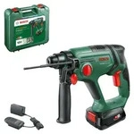 Akku-Bohrhammer UniversalHammer 18V, 1 Akku PBA 18 V 2.5 Ah, Tragekoffer