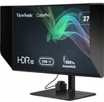 Viewsonic VP Series VP2786-4K, 68,6 cm (27"), 3840 x 2160 Pixel, 4K Ultra HD, LCD, 5