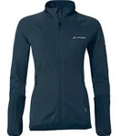 VAUDE Wo Monviso Fleece FZ Jacket II dark sea 40 - 40
