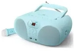 Muse MD-203 KB, Analog, FM, Spieler, CD, CD-R, CD-RW, Wiederhole alle,...