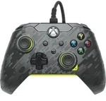 PDP Kabelgebundener Controller: Electric Carbon F&uuml;r Xbox Series X|S, Xbox One und