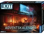 EXIT - Das Spiel: Adventskalender, Partyspiel