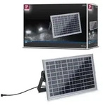 Paulmann Park & Light Solarpanel - Silber