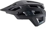 Leatt MTB Trail 3.0 Fahrradhelm, schwarz, S (51-55) - Schwarz