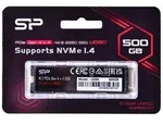 Silicon Power UD90, 500 GB, M.2, 4800 MB/s