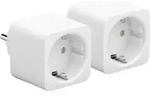 Philips Hue Smart Plug 2er Set wei&szlig; 0MB Smart-Stecker - Wei&szlig;