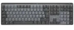Logitech 920-010755, Kabellos, RF Wireless + Bluetooth, Mechanischer Switch, QWERTY,