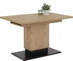 Esstisch Lorena - Ausziehbar - Artisan Eiche - Beige