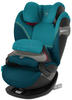 Cybex Pallas S-Fix 2020 Kindersitz, Farbe:river blue / turquoise