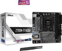 Asrock Z790M-ITX WiFi, Intel, LGA 1700, Intel&reg; Core&trade; i5, Intel&reg; Core&trade; i7,