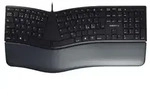 Cherry Kc 4500 Ergo Nordic - Schwarz