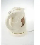 Adler AD 08b, 1 l, 850 W, Beige, Kunststoff, Wasserstandsanzeige - Beige
