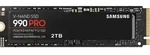 Samsung 990 PRO, 2 TB, M.2, 7450 MB/s