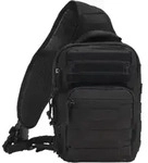Brandit US Cooper Sling Pack Medium black, OS - Schwarz