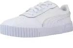 Puma Damen Sneaker Carina 2.0 wei&szlig; - Wei&szlig; - 37