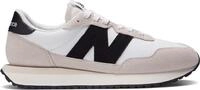 New Balance 237 Sea Salt Black White - EU 42.5