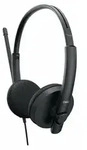 DELL Stereoheadset &ndash; WH1022, Kabelgebunden, B&uuml;ro/Callcenter, 20 - 20000 Hz,...