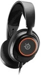 SteelSeries Arctis Nova 3 - Headset - ohrumschlie&szlig;end - kabelgebunden - USB-C...