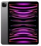 Apple iPad Pro, 27,9 cm (11"), 2388 x 1668 Pixel, 128 GB, 8 GB, iPadOS 16, Grau -