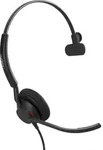 Jabra Engage 40 kabelgebundenes Headset A-Head Office USB Typ-C Schwarz - Schwarz