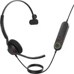 Engage 40 Link (schwarz, Mono, UC, USB-A) - Schwarz