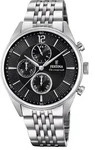 Festina Chronographen TIMELESS CHRONOGRAPH Black - Schwarz