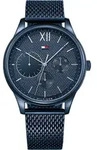 TOMMY HILFIGER NEW COLLECTION Armbanduhr TOMMY HILFIGER DAMON 1669937 - Dunkelblau