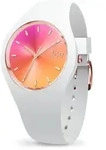 Ice Watch Damenuhr Ice Sunset California Wei&szlig; 015750 - Wei&szlig;